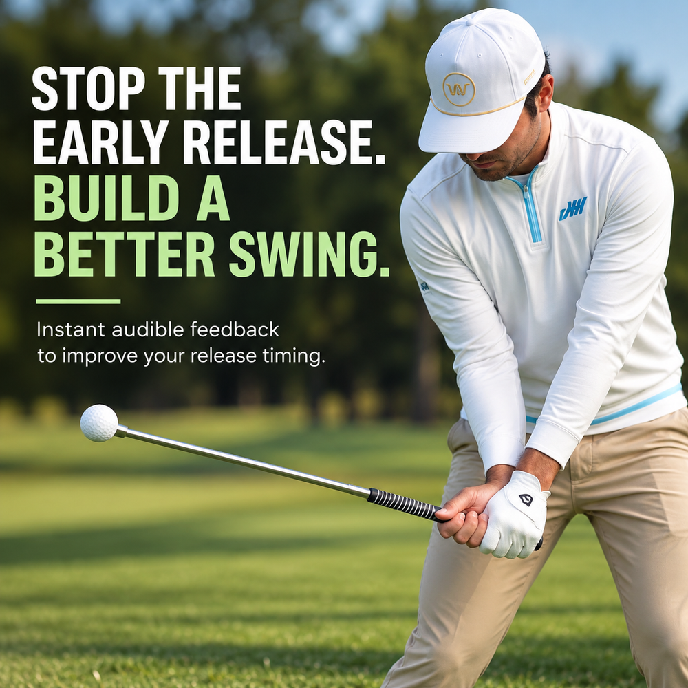 Pinlo Golf Release Trainer
