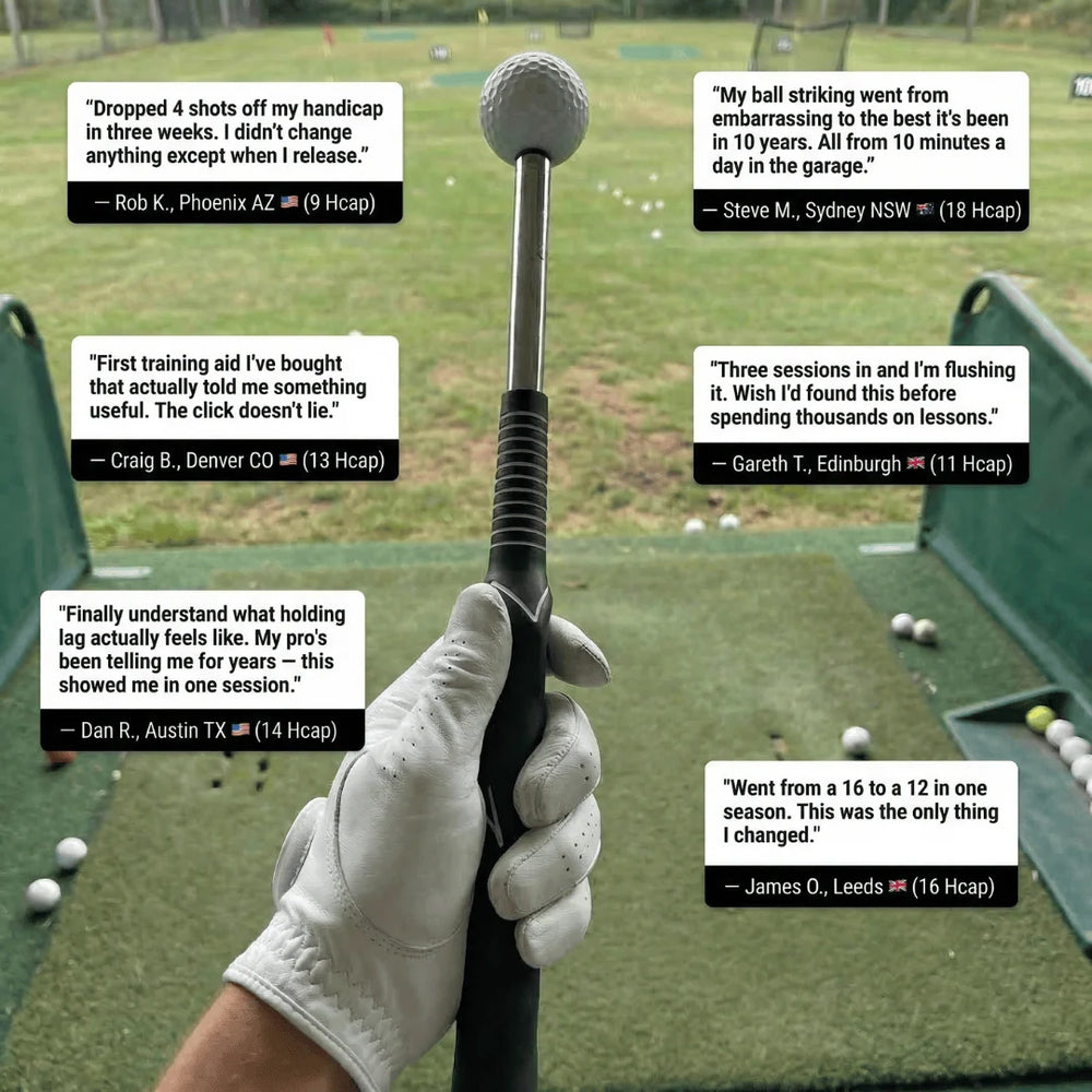 Pinlo Golf Release Trainer