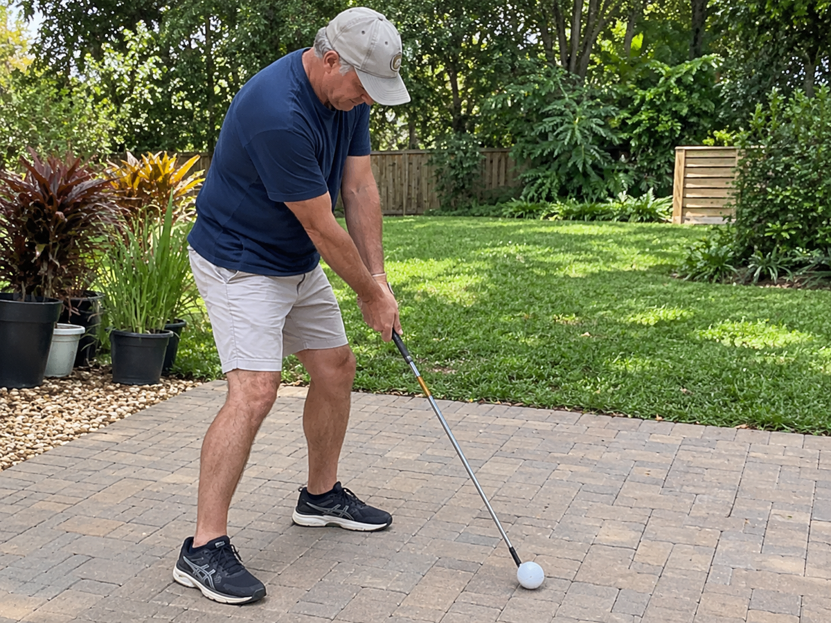 Better Practice Starts at Home.