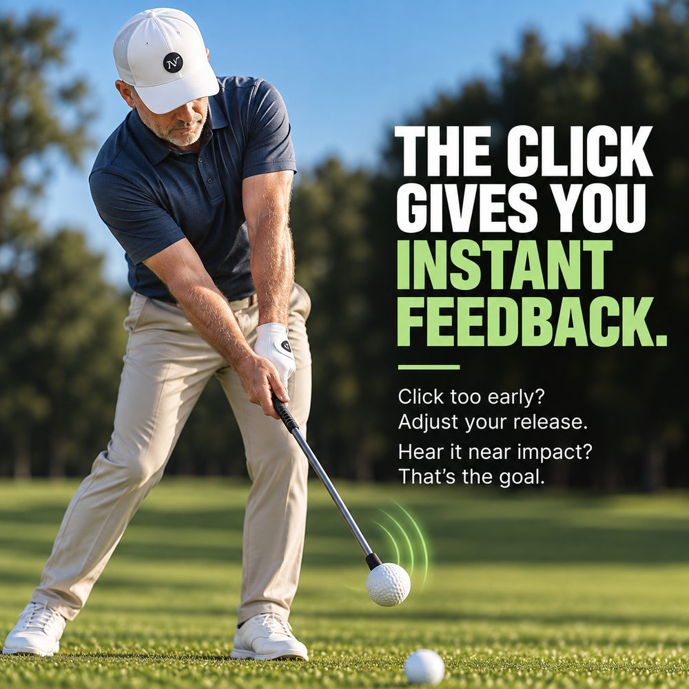 Pinlo Golf Release Trainer