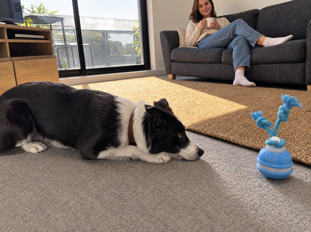 You Deserve a Break. They Deserve Playtime.