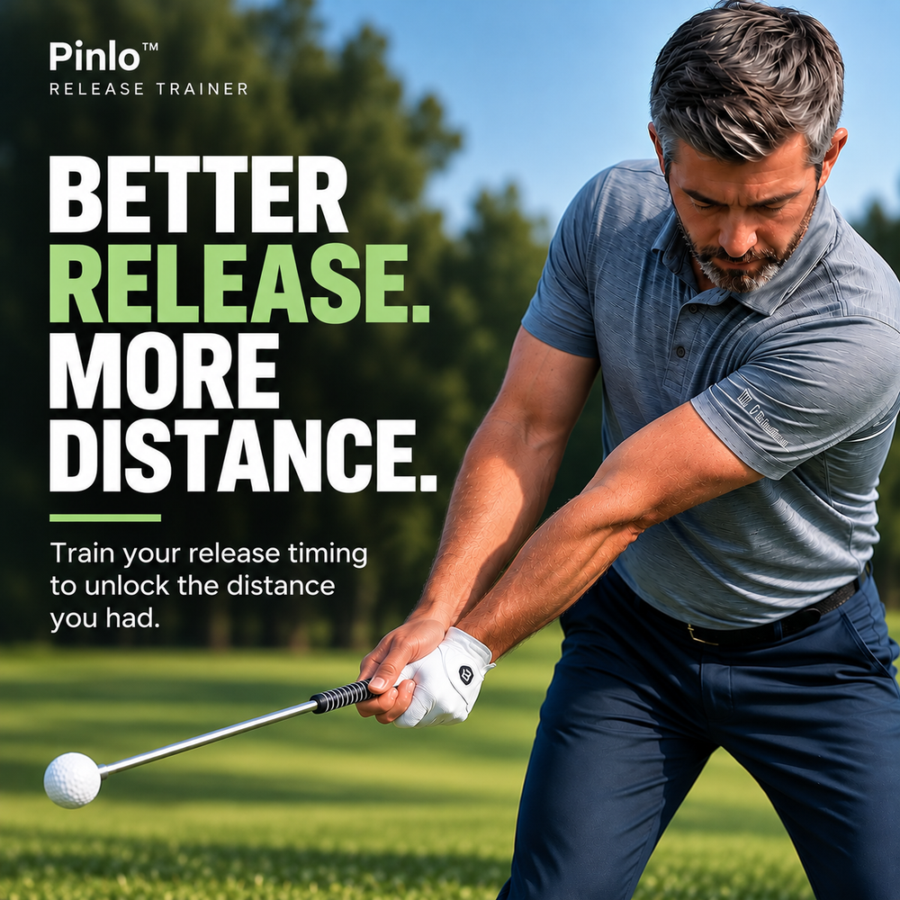 Pinlo Golf Release Trainer
