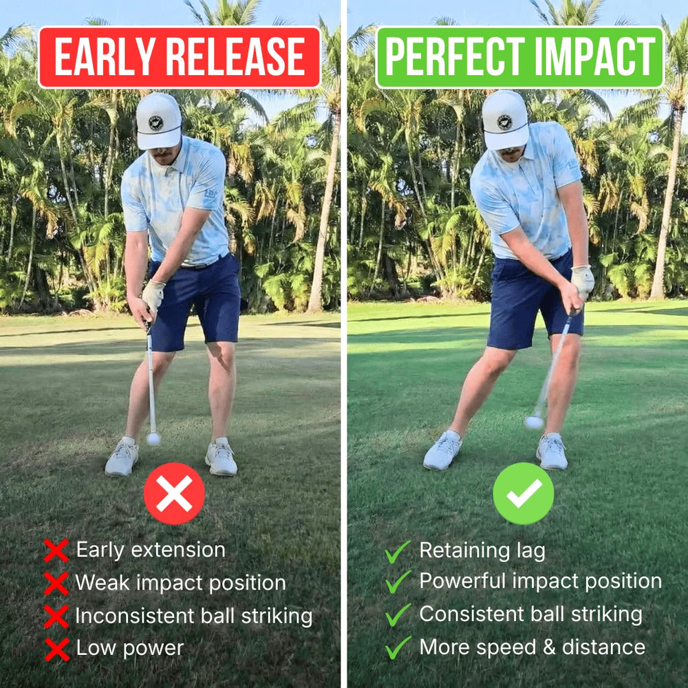 Pinlo Golf Release Trainer