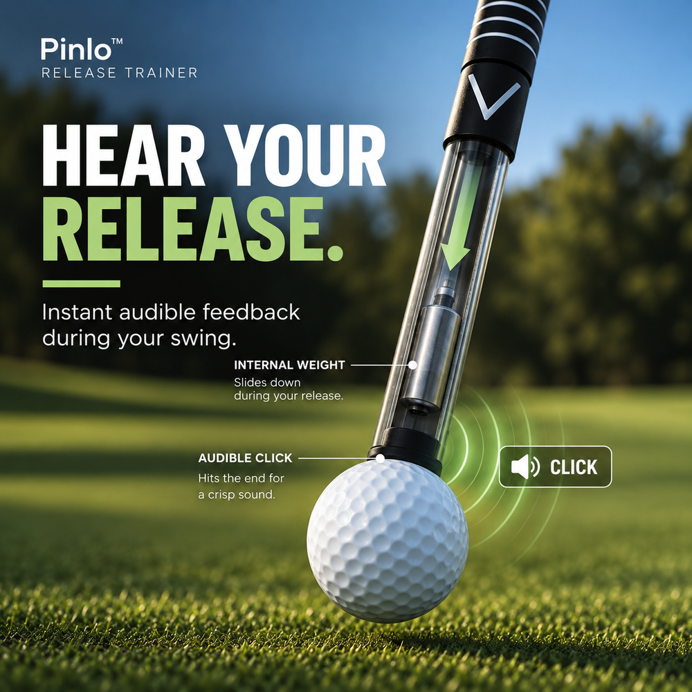 Pinlo Golf Release Trainer